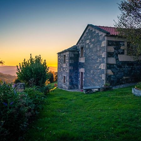 Casa Dos Do Carvalho - Miradouro Da Branda Villa Branda de Santo António Dış mekan fotoğraf