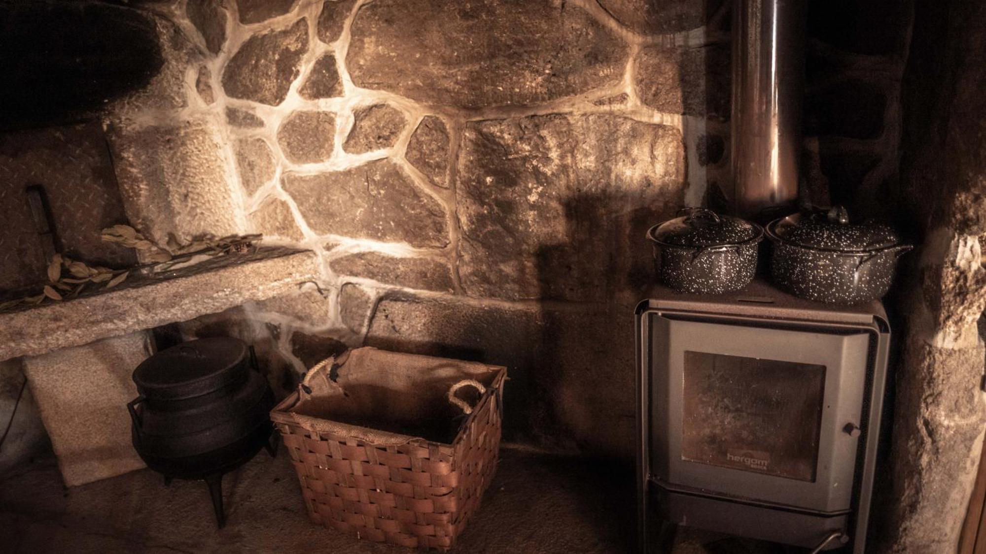 Casa Dos Do Carvalho - Miradouro Da Branda Villa Branda de Santo António Dış mekan fotoğraf