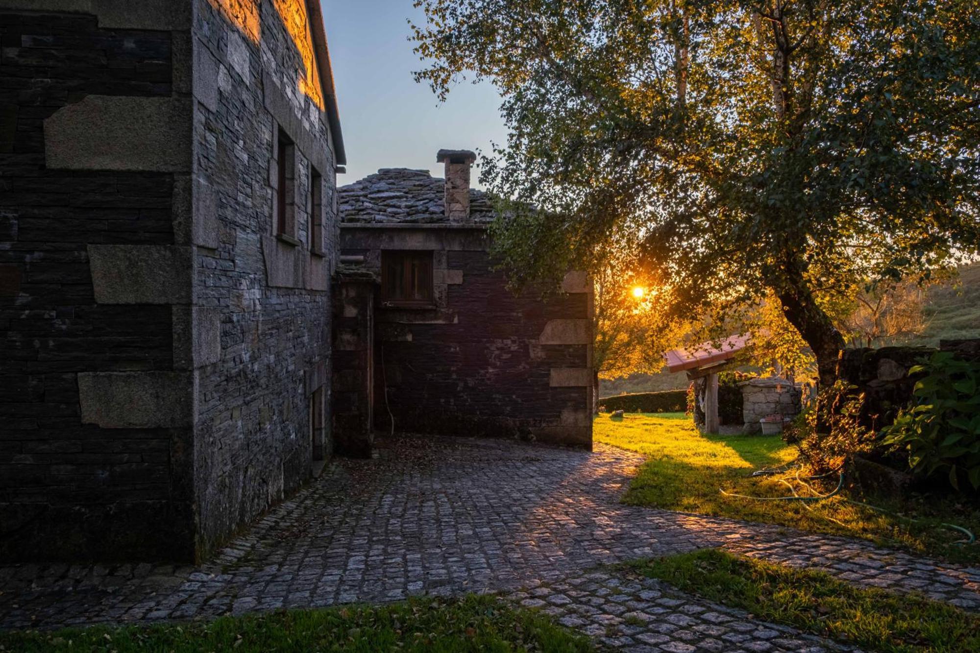 Casa Dos Do Carvalho - Miradouro Da Branda Villa Branda de Santo António Dış mekan fotoğraf