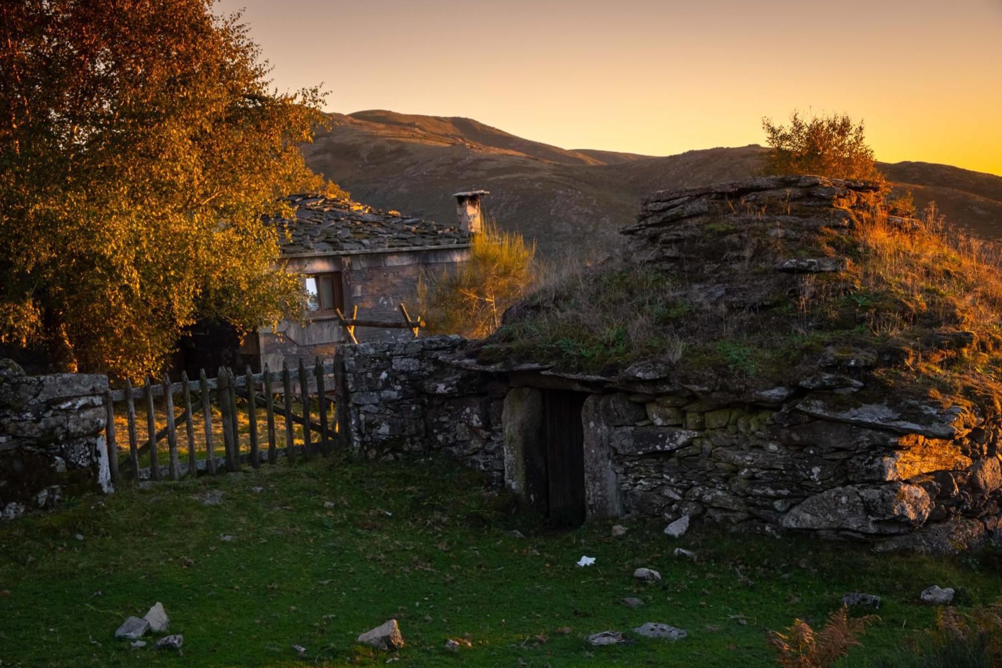 Casa Dos Do Carvalho - Miradouro Da Branda Villa Branda de Santo António Dış mekan fotoğraf