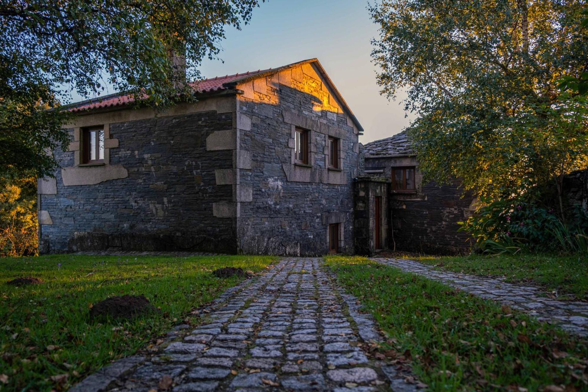 Casa Dos Do Carvalho - Miradouro Da Branda Villa Branda de Santo António Dış mekan fotoğraf
